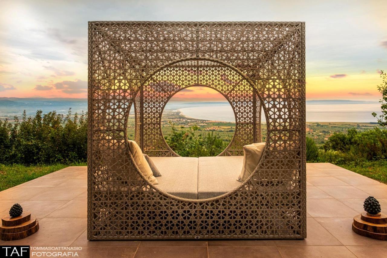 فيلا Due Esperienza Panoramica لاميزيا تيرمي المظهر الخارجي الصورة
